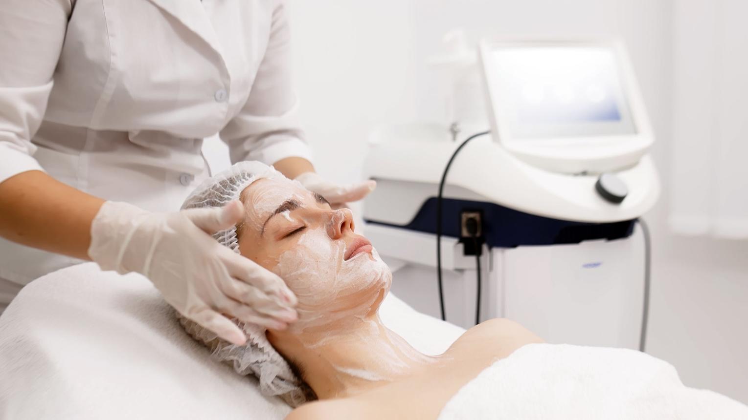 Facial at Beauty Care Southend-on-Sea